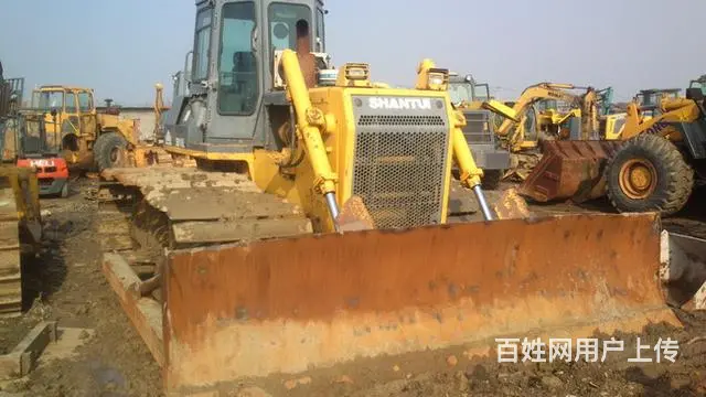 二手铲土机械：160推土机干地130二手推土机交易 - 图片 6