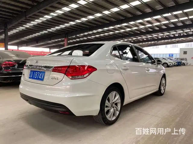 雪铁龙C4 2013款 C4L 1.6THP 手自一体 劲享 - 图片 6