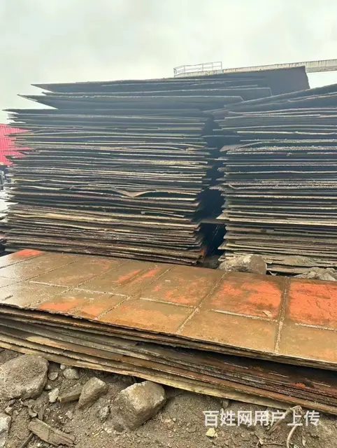 开封本地哪里有铺路钢板报价单 - 图片 3