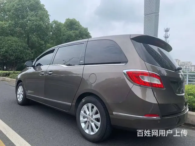 别克GL8 2013款 GL8 豪华商务车 2.4 手自一体 - 图片 9