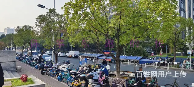 滨江长河西可科技园写字楼出租，秋溢路与网商路口 - 图片 4