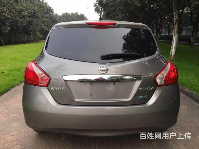 日产 骐达 2012款 1.6T 无级 XV-SA - 图片 7