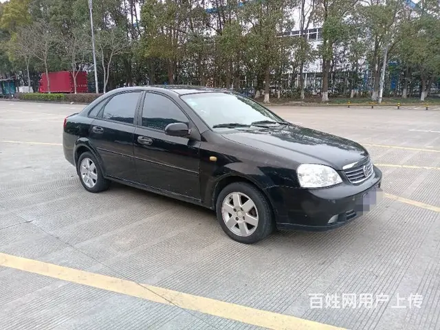 别克 凯越 2008款 1.6 自动 导航版 - 图片 3