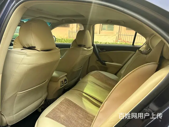 本田 思铂睿 2009款 2.4 手自一体 尊贵型 - 图片 5