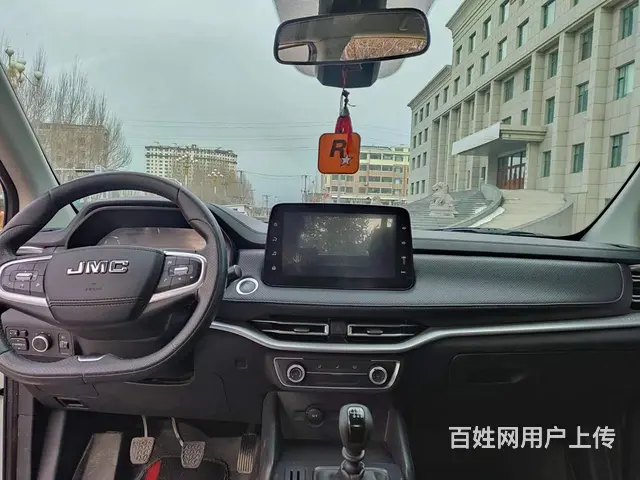 卖我一手22年域虎7柴油四驱.可换车 - 图片 7
