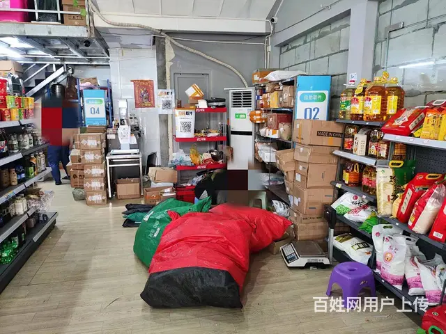 （51旺铺推荐）秀英区万达广场100平超市+快递站转让 - 图片 6