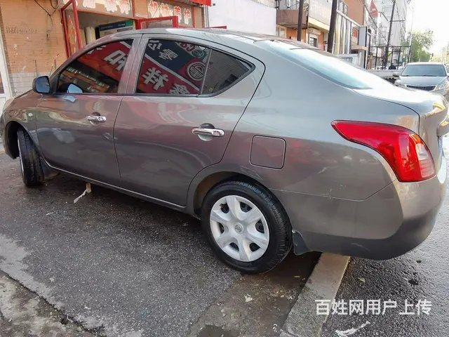 【搞定了！】日产 阳光 2011款 1.5 手动 XE 舒适 - 图片 5