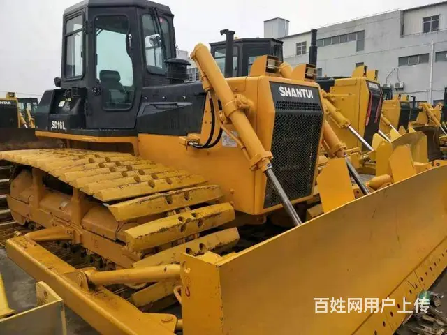 浙江杭州二手推土交易市场报价个人转让 - 图片 4