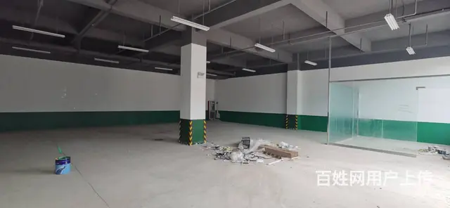 新二中旁  免租期一楼   停车方便24小时安全监控 巡逻 - 图片 3