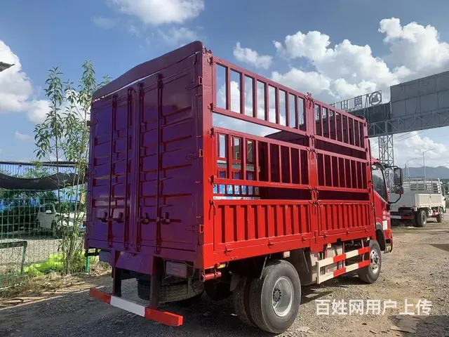 重汽王牌 高栏/栏板 - 图片 4