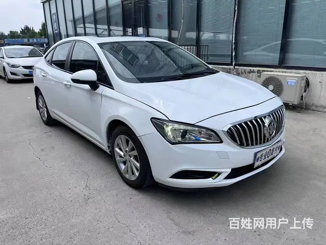别克 威朗 2017款 1.5 手自一体 15S   型 - 图片 3