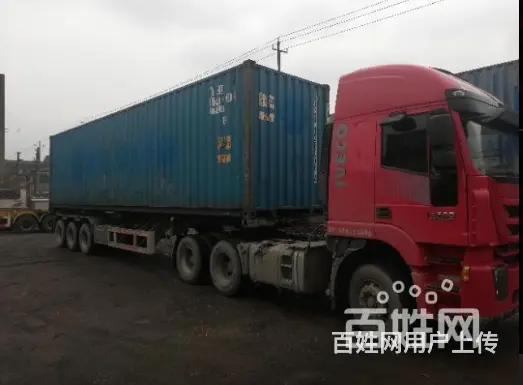 常州二手集装箱全部批发价出售？一台也是批发价出售 - 图片 1