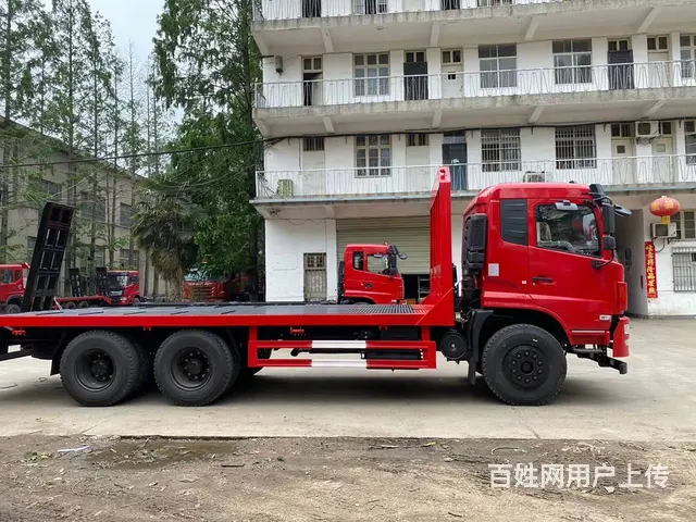 东风后八轮国五现货 - 图片 5