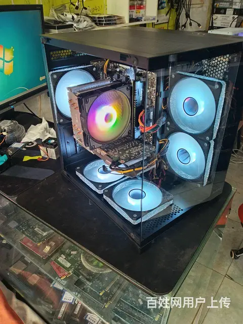 i7-7700，1060独显游戏主机 - 图片 4