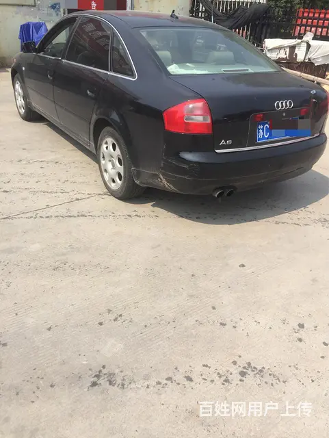 奥迪 奥迪A6 2005款 1.8T 手动 简装 - 图片 3