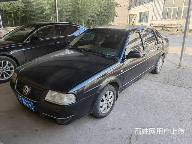 大众 桑塔纳 2008款 桑塔纳 志俊 1.8 手动 舒适版 - 图片