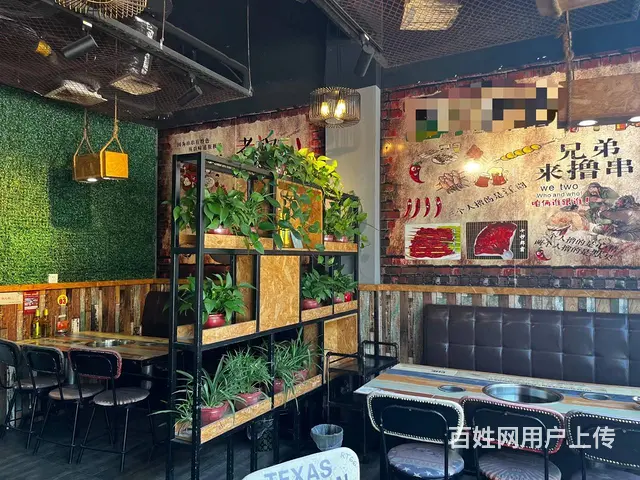 （同城乐铺）渭城区文林佳苑207平纯一层餐饮对外转让 - 图片 3