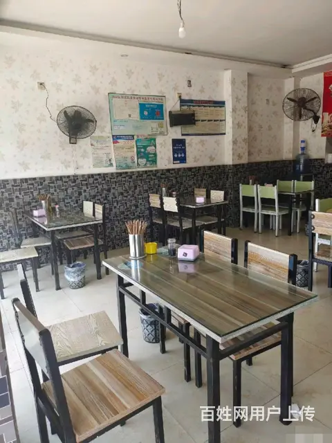 （快转）龙门市场对面临街餐饮店急转D593（转让费面议） - 图片 2