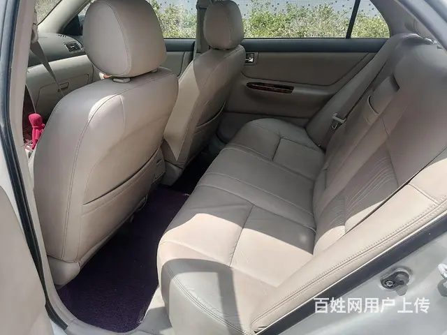 丰田 花冠 2006款 1.8 自动 GLX-S 运动版 - 图片 9
