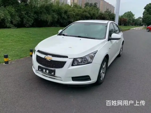 雪佛兰 科鲁兹 2011款 1.8 手自一体 SE - 图片 1