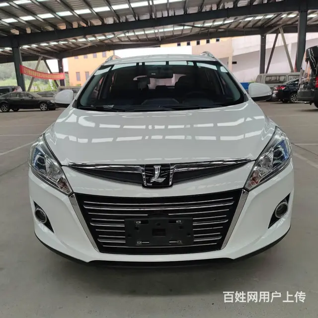 纳智捷 优6 SUV 2018款 1.8T 手自一体 经典舒 - 图片