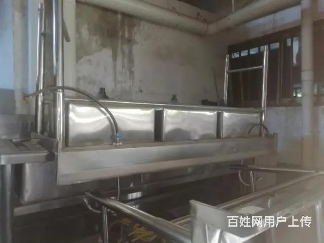 转让冰柜工作台1.5*0.8米 空调 水池 - 图片 4