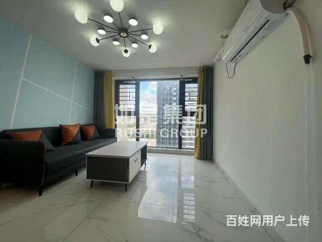 一房一厅一厨一卫精装修拎包入住 - 图片 3