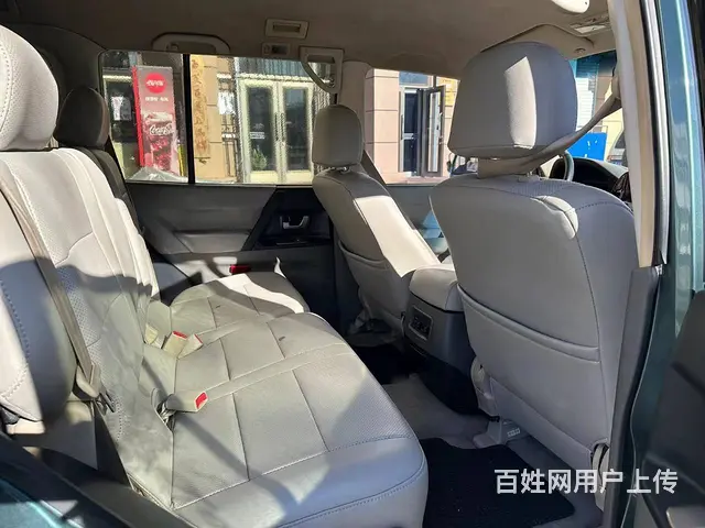 三菱 帕杰罗 2011款 帕杰罗V73 3.0 手自一体 G - 图片 8