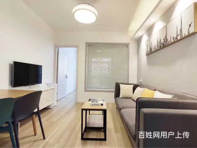 南湖妇幼保健院中港城中成新世纪公寓 - 图片 4