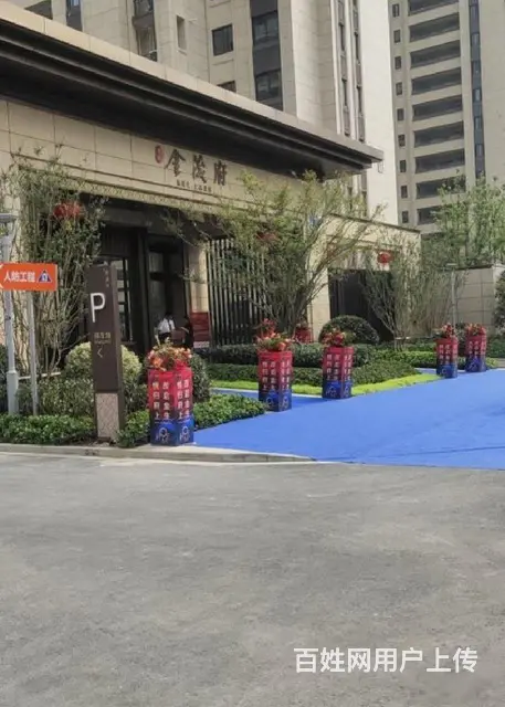 钟楼金茂府小区拐角铺双门头大开间  1650户改善客户 - 图片 3