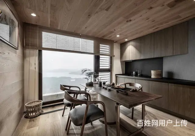 装修设计 | 清隽雅致的现代风格案例赏析 - 图片 2