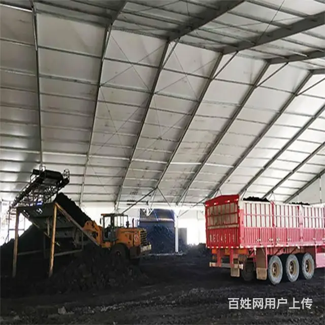 篷房厂家篷房建筑篷房租赁铝合金帐篷球形篷房 - 图片 2