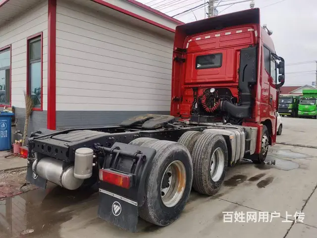欧曼 牵引车 国5 - 图片 4