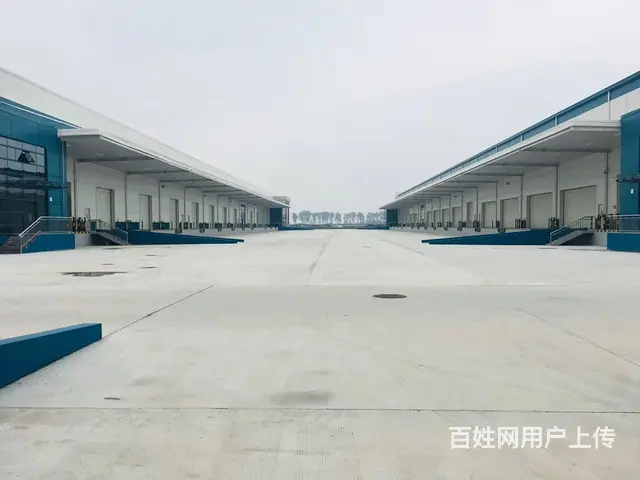 嘉兴南湖13000平物流仓库双边平台消防丙二类带喷淋 - 图片 3
