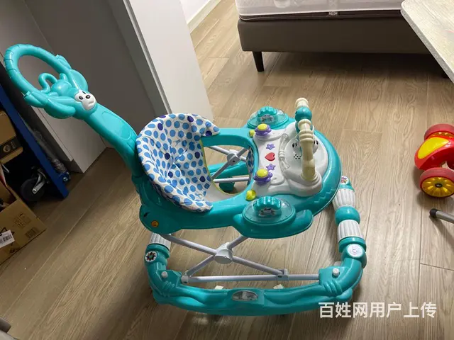 学步车 - 图片