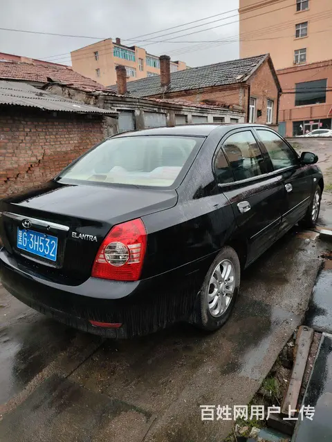 现代 伊兰特 2010款 伊兰特-三厢 1.6 手动 汽油+ - 图片 5