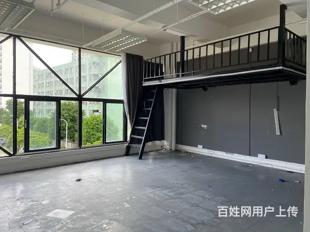 房东租！南屏（华发商都旁）纯写字楼90~200平 部分精装 - 图片 5