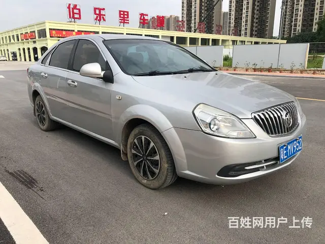 别克 凯越 2015款 1.5 手自一体 经典型 - 图片 3