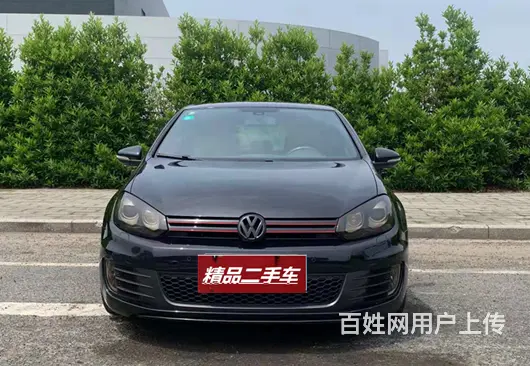 大众 高尔夫 2012款 高尔夫GTI 2.0TSI 双离合 - 图片 1