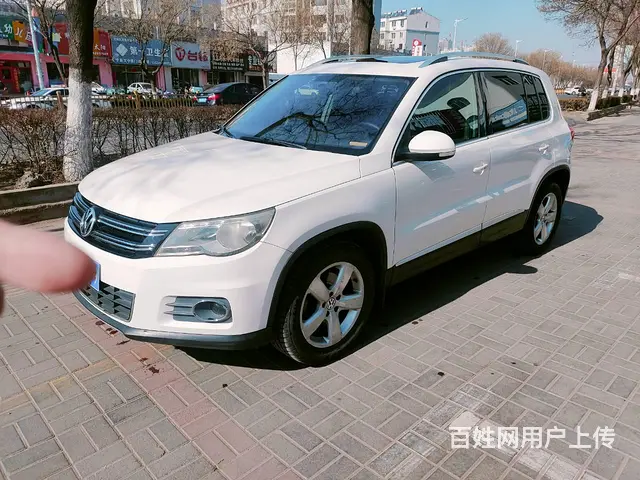 大众 途观 2012款 1.8TSI 手自一体 四驱菁英版 - 图片 2