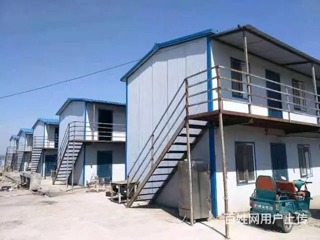 厂家回收彩钢房 净化房钢结构厂房电线电缆 建筑设备 - 图片