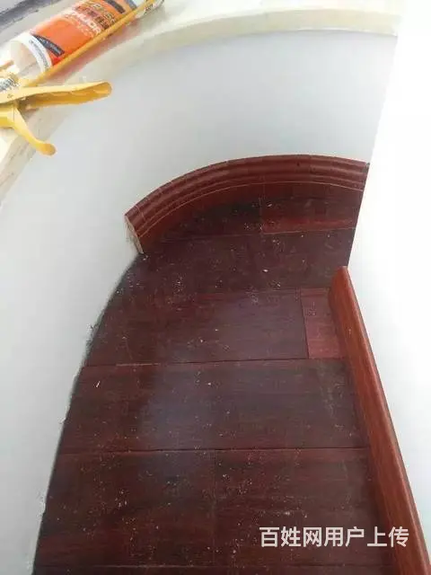 长沙本地实木地板强化复合木地板批发安装特价直销 - 图片 9