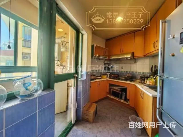 新北万达 环球港旁 中创时代 装修好 拎包入住 - 图片 4