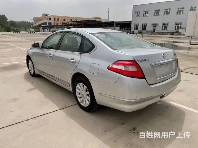 日产 天籁 2010款 2.0 无级 XL 周年纪念版 - 图片 5