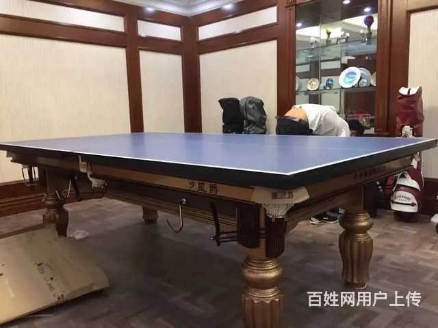 武汉台球桌厂家，高档台球桌出售 - 图片 2