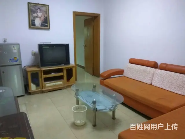 中山南路中心医院附近1室1厅精装修家具家电齐全月租650 - 图片 5