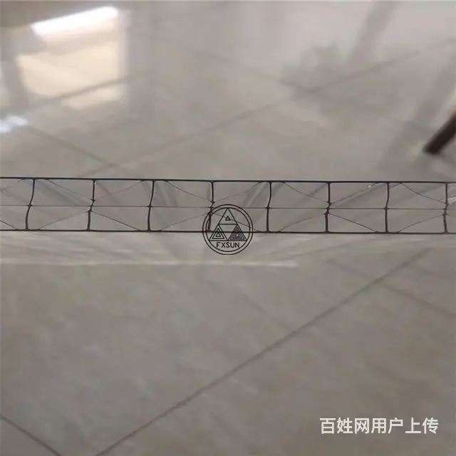 烟台招远阳光板每平米招远pc阳光板招远阳光板价格 - 图片 7