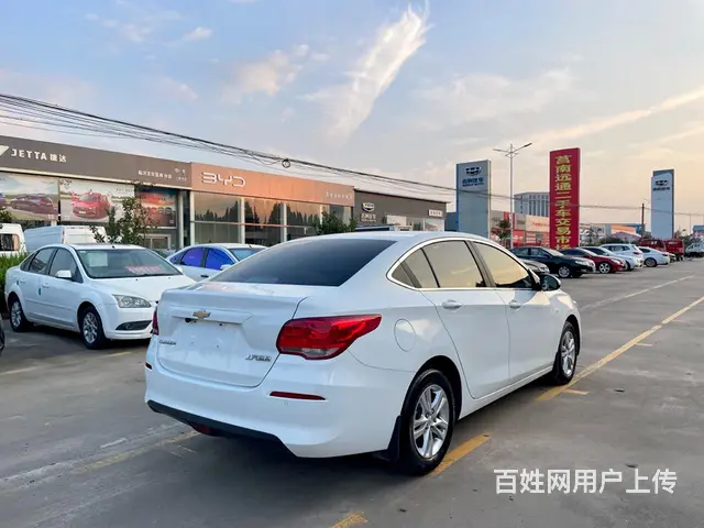 【搞定了！】雪佛兰 科沃兹 2019款 1.5 手动 320 - 图片 4
