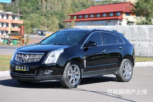 凯迪拉克SRX(进口) 2011款 3.0 自动 - 图片 1
