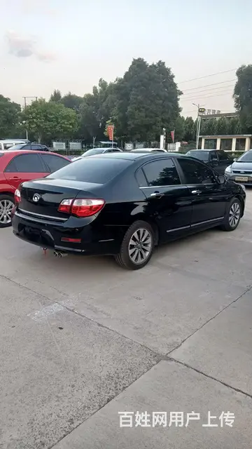 长城C50 2013款 1.5T 手动 精英版 - 图片 4